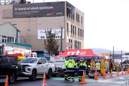 Incêndio em hostel deixa ao menos seis mortos na Nova Zelândia