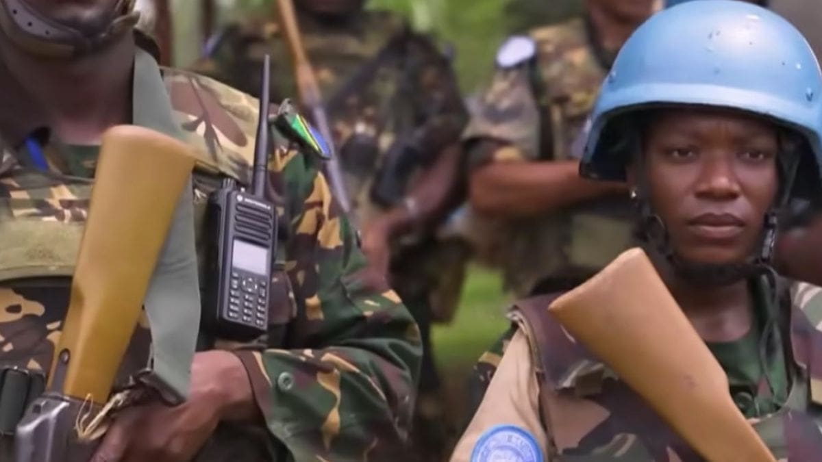 ONU mostra o trabalho de pacificação e mediação de conflitos