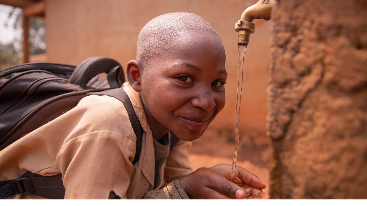 Cerca De 50 Milhoes De Pessoas Podem Ficar Sem Agua Na Africa Diz Estudo