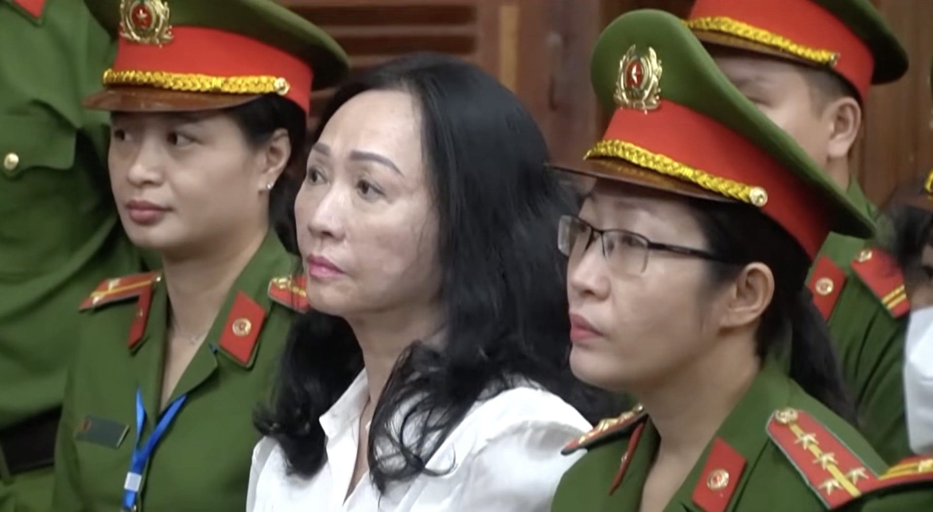 Bilionária é condenada à pena de morte por um dos maiores casos de fraude do Vietnã