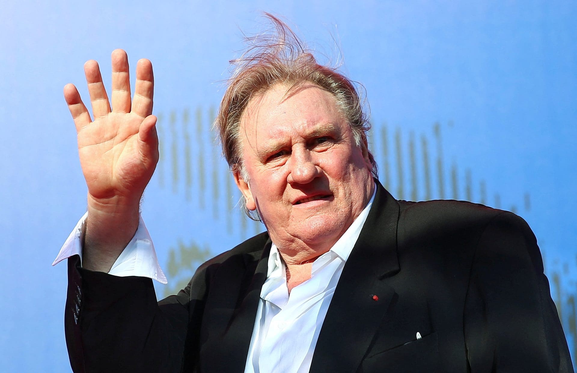 Gérard Depardieu é detido para depor em casos de violência sexual