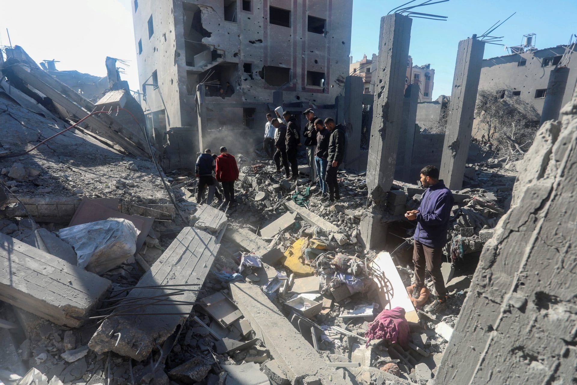 Observatório dos Direitos Humanos denuncia possível crime de guerra em Gaza