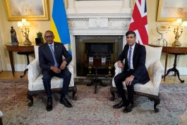 Reino Unido e Ruanda devem começar a expulsar imigrantes ilegais em breve